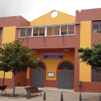 Centro Ciudadano San Bartolomé de Geneto
