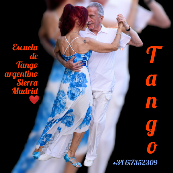 Escuela de Tango argentino Sierra Madrid