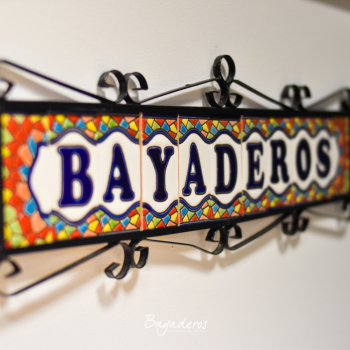 Bayaderos