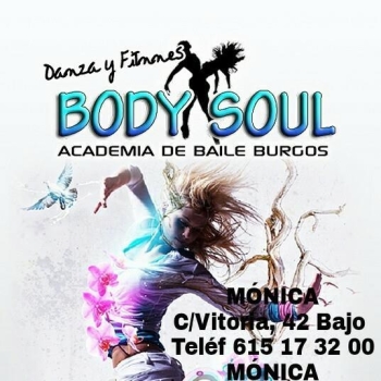 Body Soul Academia de baile en Burgos