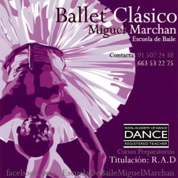 Escuela de Baile Miguel Marchán