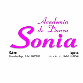 Estudio de Danza Sonia en Oviedo y Lugones 