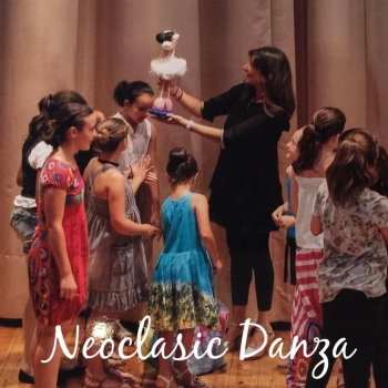 Neoclasic Escuela de Danza