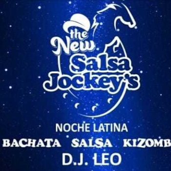 The New Salsa Jockey’s