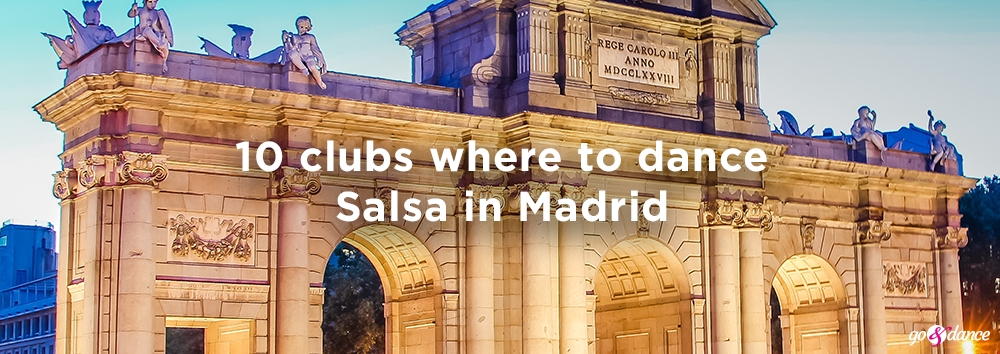 10 clubs where to dance salsa madrid