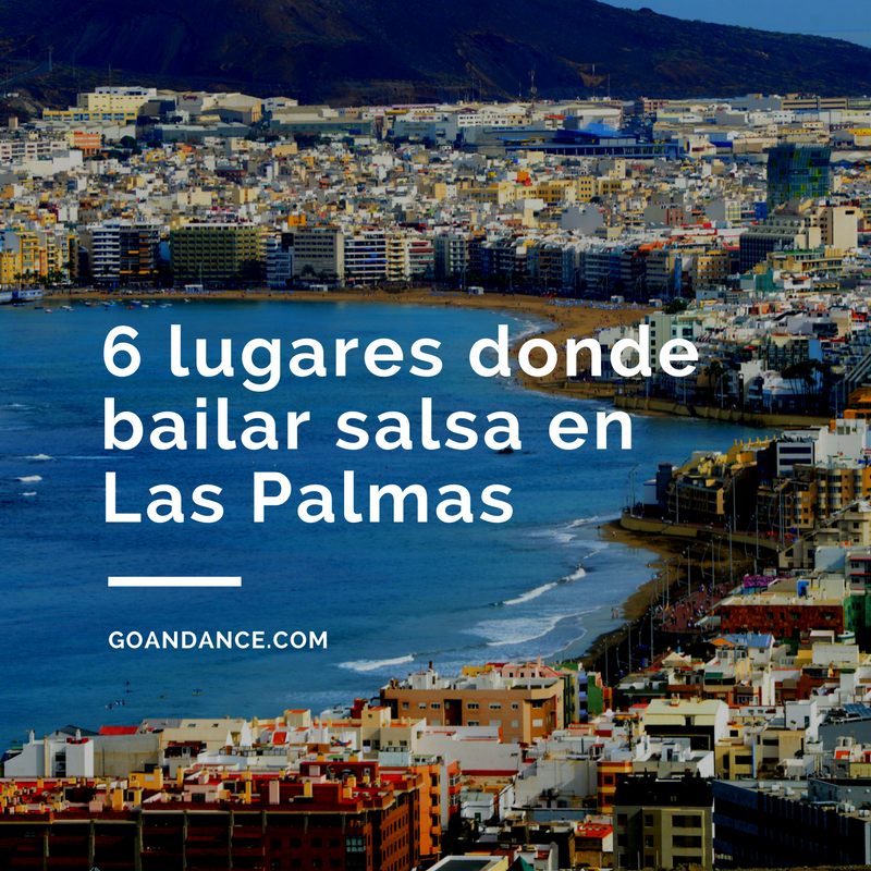 salas de baile donde bailar salsa en Las Palmas de Gran Canaria