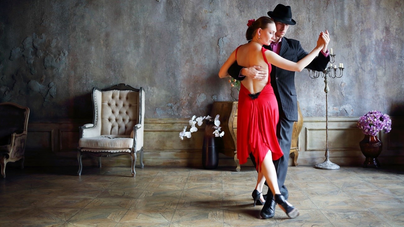 Telemacos Influyente Si Todo sobre el Tango y sus Orígenes - go&dance