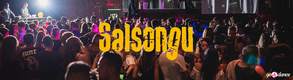 discoteca sala salsa bachata salsongu bachatongu