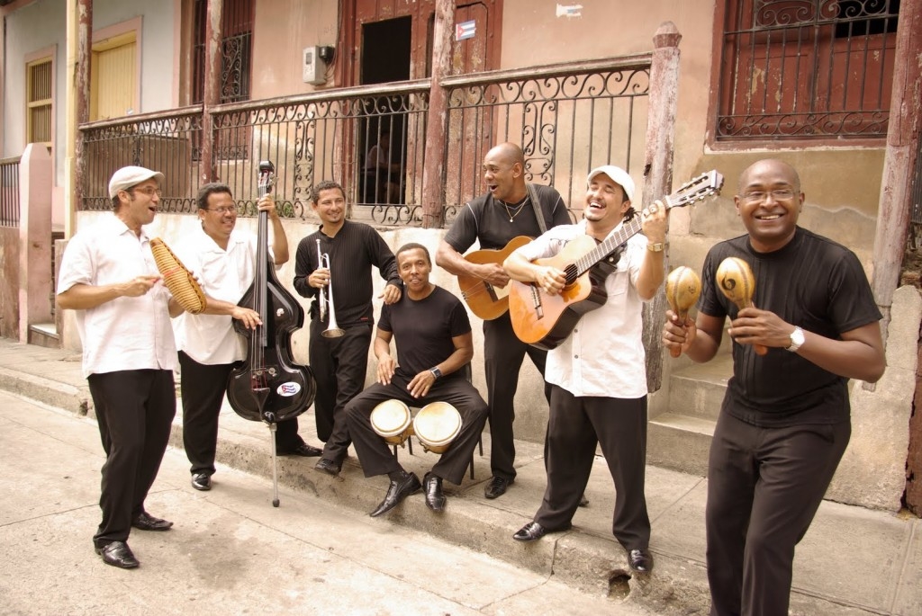 Bailes Cubanos: El Mambo