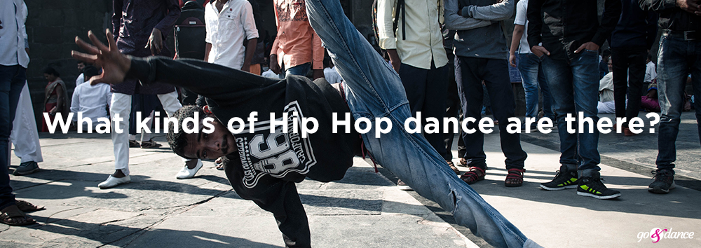 What Kinds Of Hip Hop Dance Are There Go Dance
